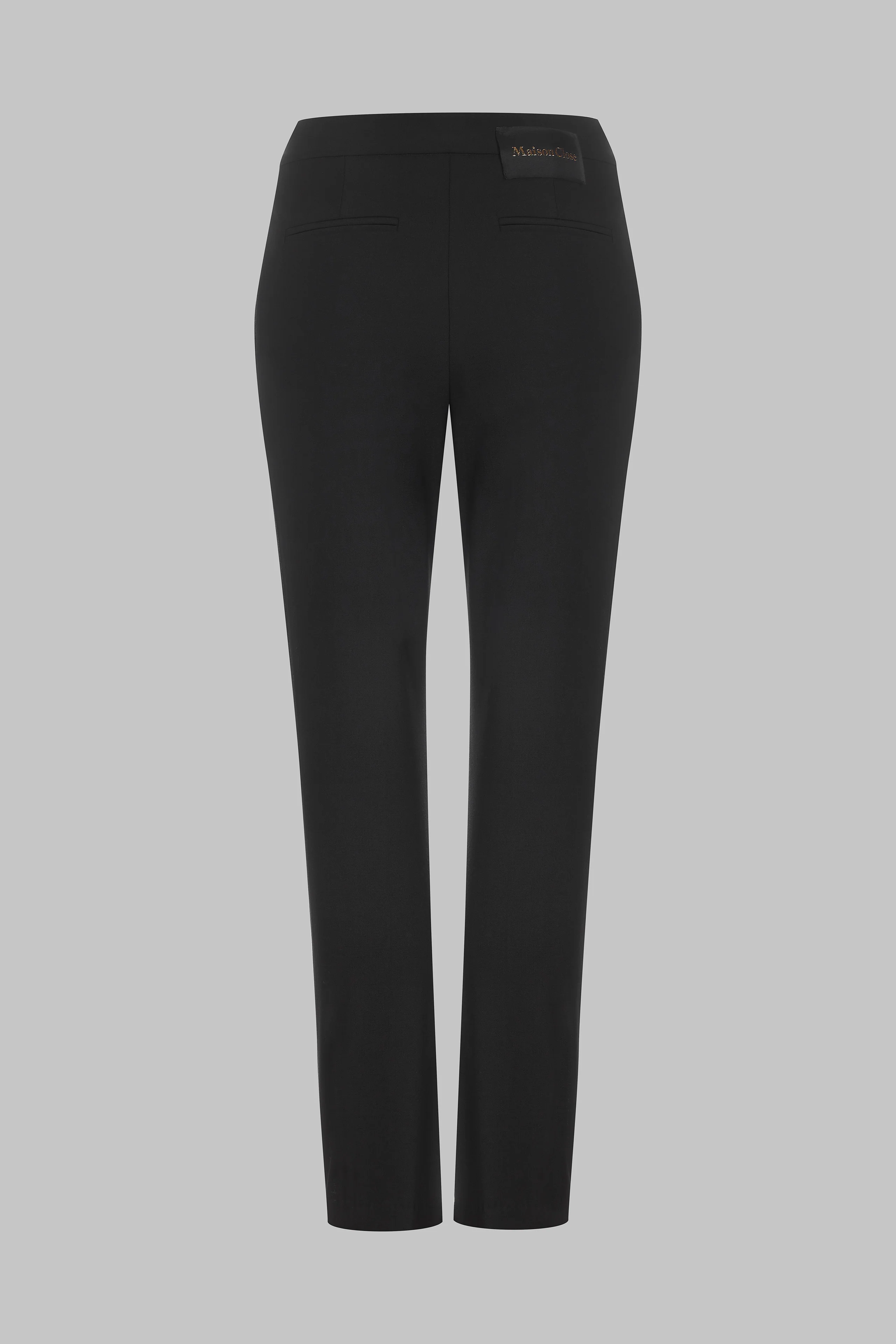 002 Tuxedo pants - Le Vestiaire - Image 3