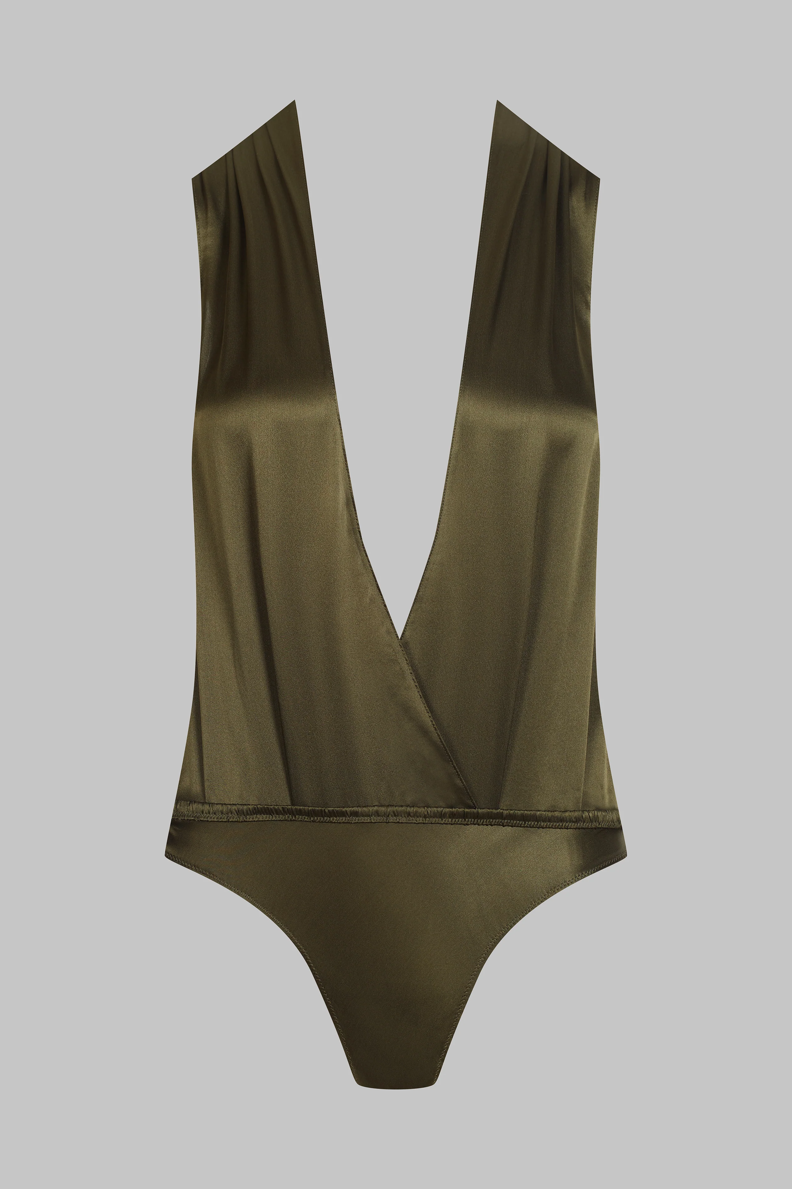 Wrap over thong body - Rendez-Vous - Image 4